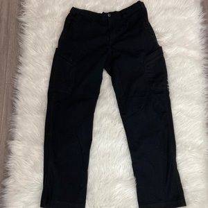 Carhartt black cargos